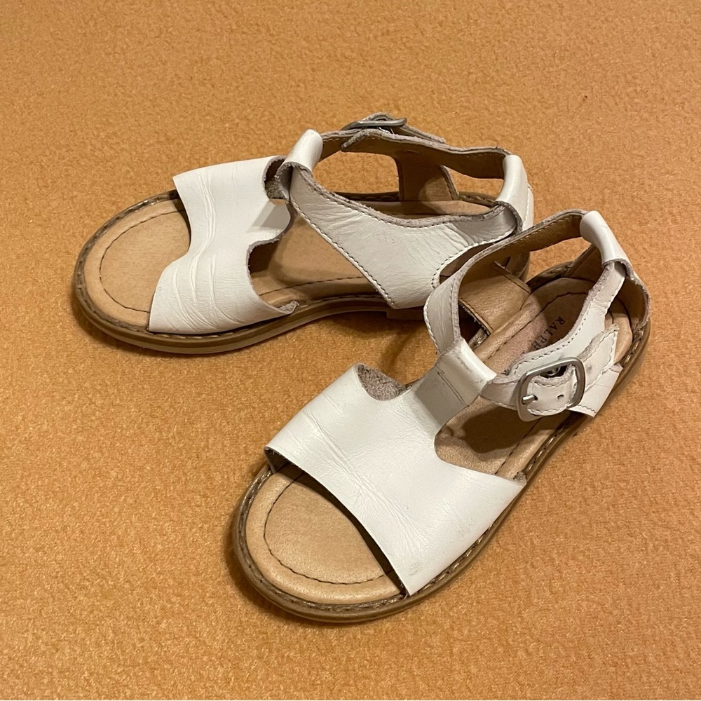 POLO Ralph Lauren Sandals Size 10.5 toddler girl